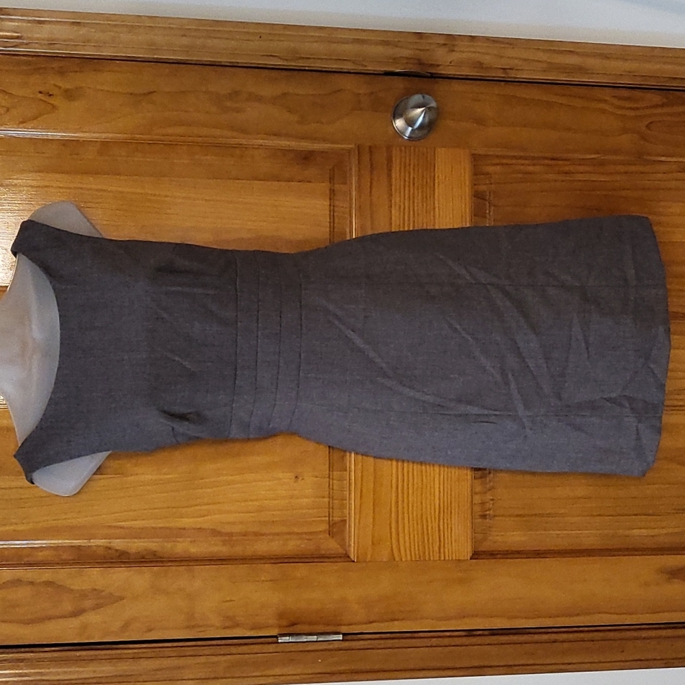 Sleeveless Gray Dress size 10
